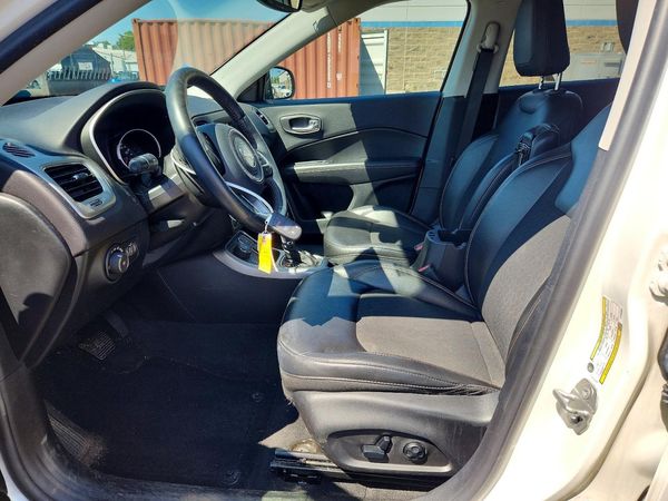 2018 JEEP COMPASS