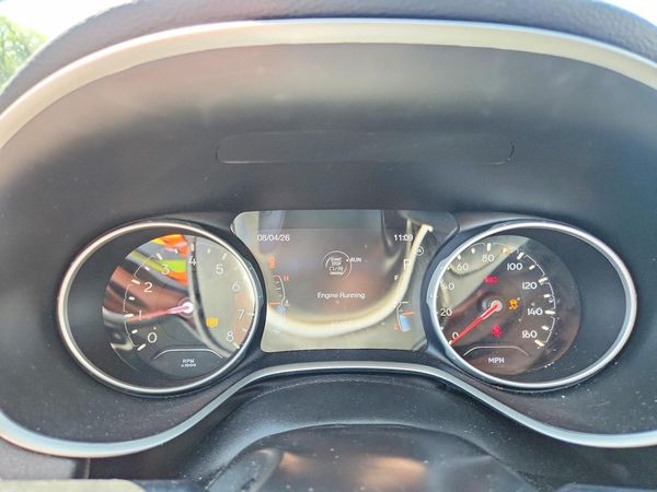 2018 JEEP COMPASS