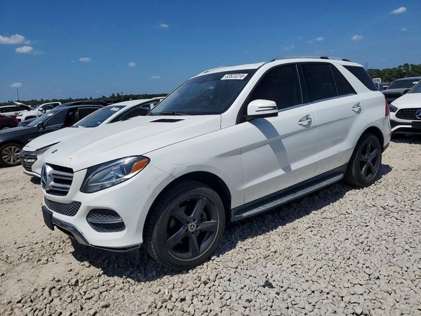 2017 MERCEDES-BENZ GLE GLE350
