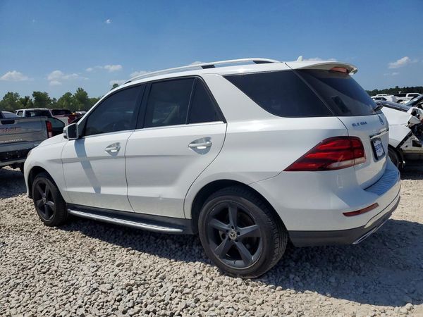 2017 MERCEDES-BENZ GLE GLE350