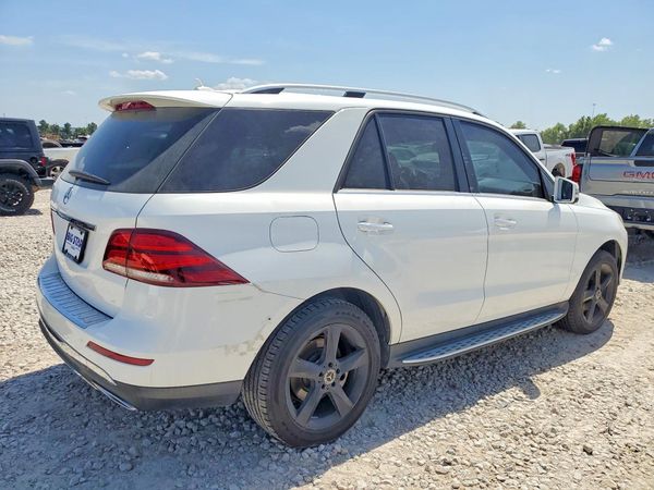 2017 MERCEDES-BENZ GLE GLE350