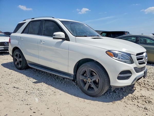 2017 MERCEDES-BENZ GLE GLE350