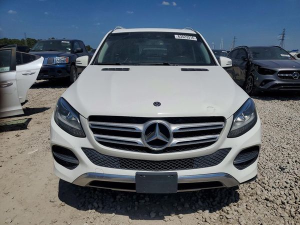 2017 MERCEDES-BENZ GLE GLE350