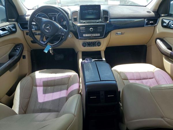 2017 MERCEDES-BENZ GLE GLE350