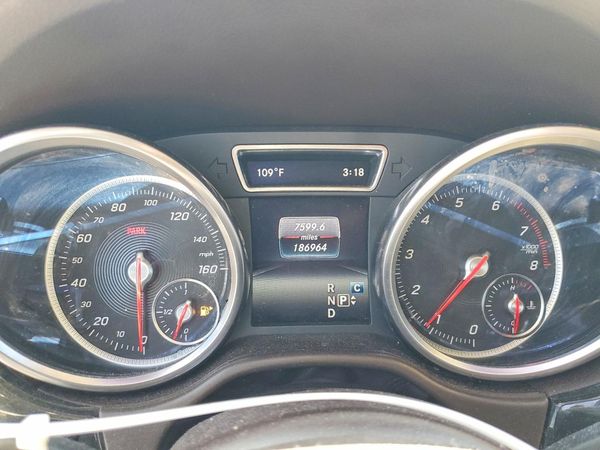 2017 MERCEDES-BENZ GLE GLE350