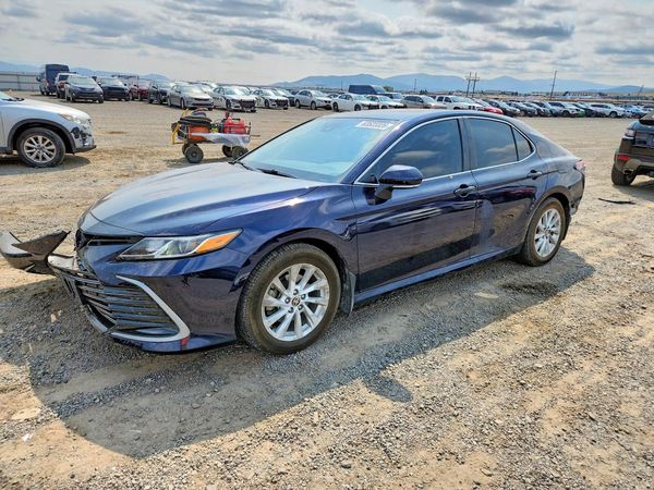 2021 TOYOTA CAMRY