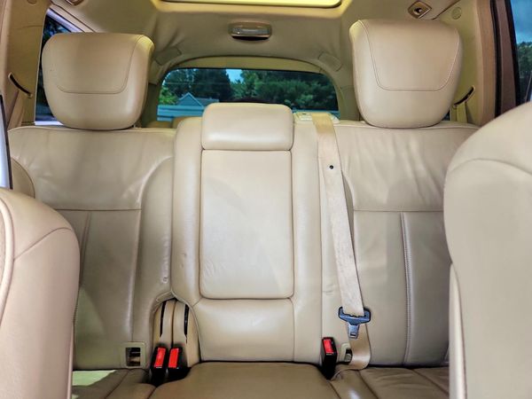 2012 MERCEDES-BENZ GL GL450 4-MATIC