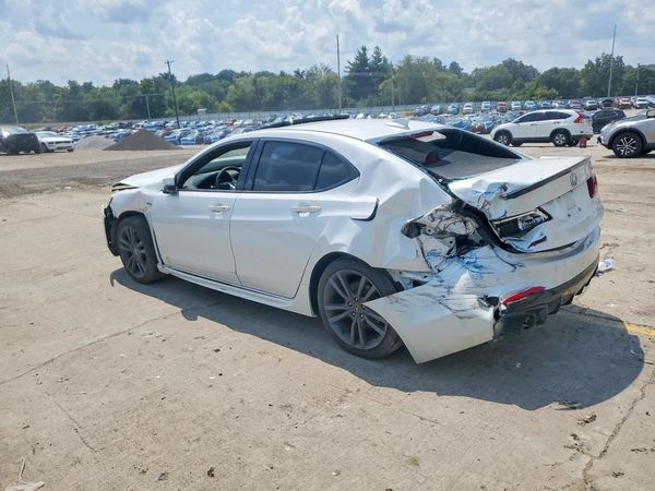 2019 ACURA TLX TECH+A / TCH+AR — DSRA