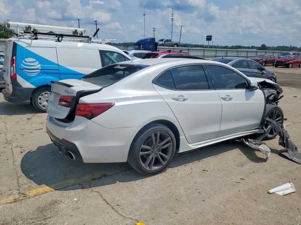 2019 ACURA TLX TECH+A / TCH+AR — PSRA