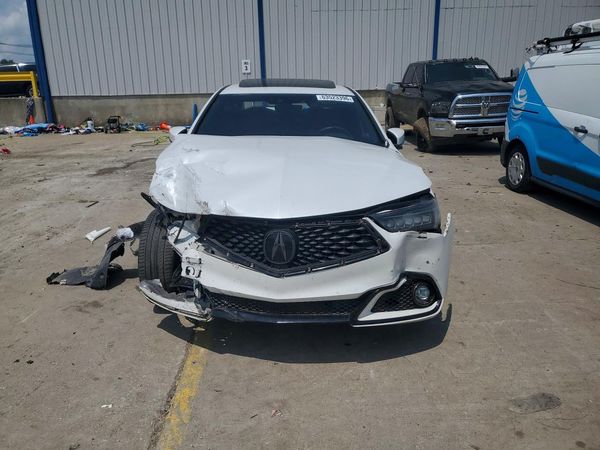 2019 ACURA TLX TECH+A / TCH+AR — DIRF