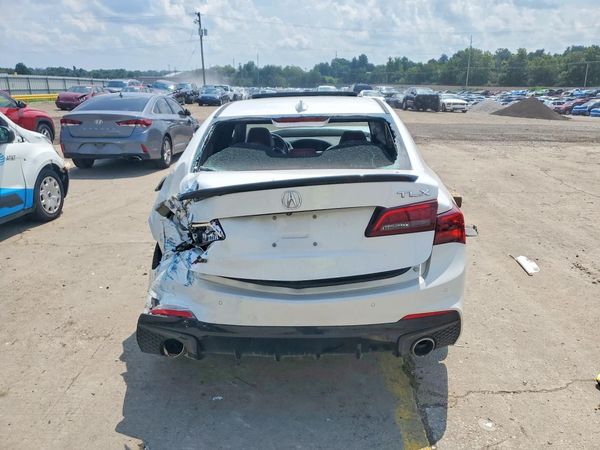 2019 ACURA TLX TECH+A / TCH+AR — DIRR