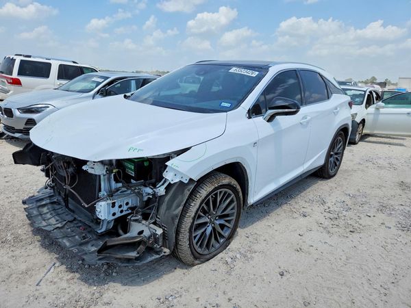 2017 LEXUS RX 350