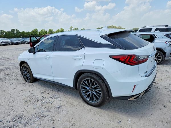 2017 LEXUS RX 350