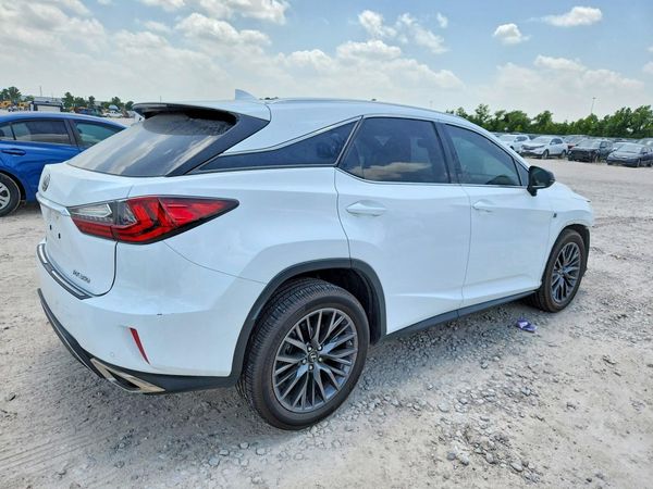 2017 LEXUS RX 350