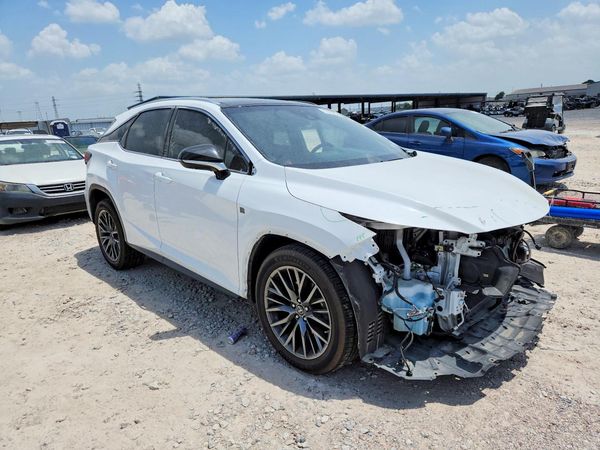 2017 LEXUS RX 350