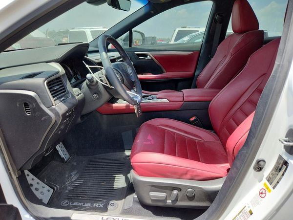 2017 LEXUS RX 350