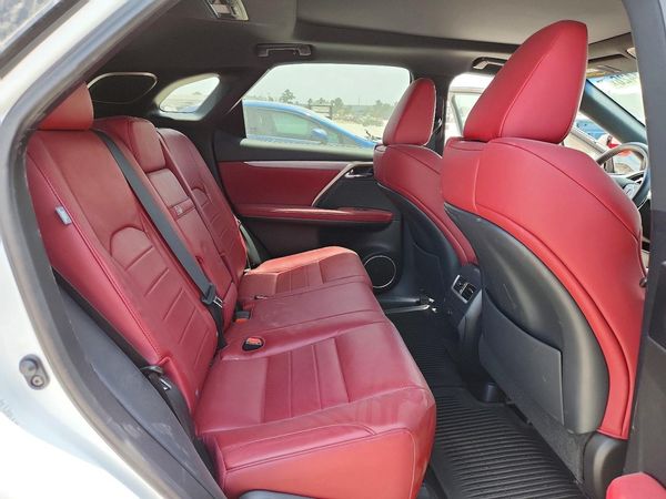 2017 LEXUS RX 350