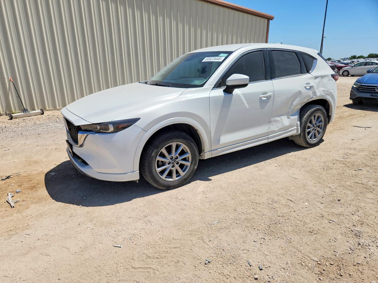 2024 MAZDA CX-5 Select Package