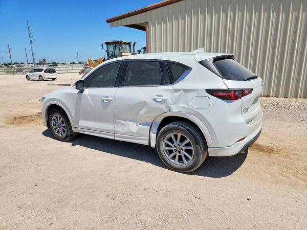 2024 MAZDA CX-5 Select Package