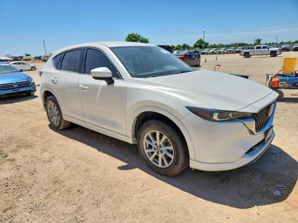 2024 MAZDA CX-5 Select Package