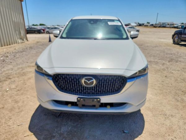 2024 MAZDA CX-5 Select Package