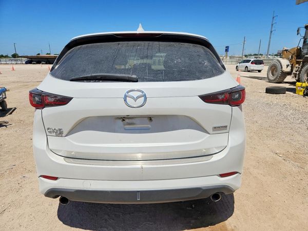 2024 MAZDA CX-5 Select Package