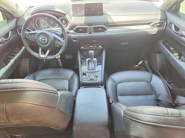 2024 MAZDA CX-5 Select Package