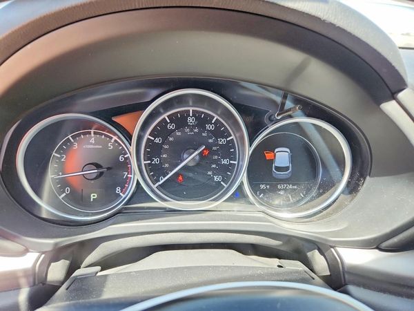 2024 MAZDA CX-5 Select Package