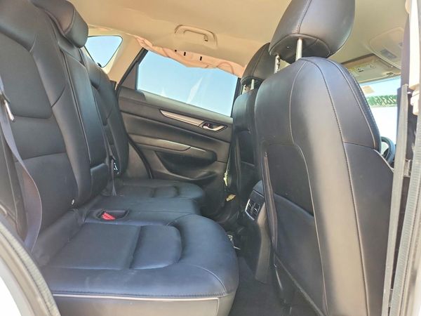 2024 MAZDA CX-5 Select Package