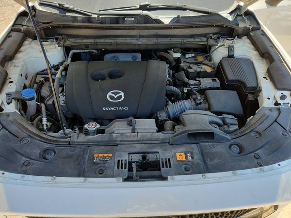 2024 MAZDA CX-5 Select Package