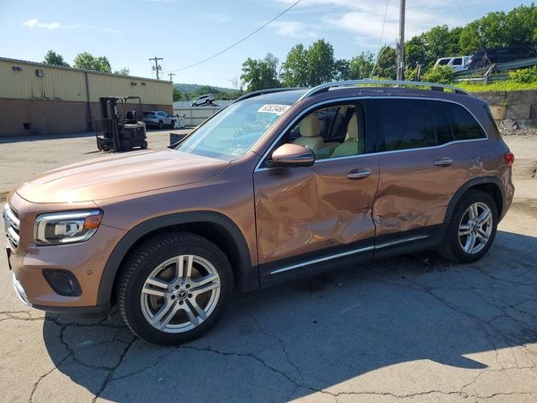 2021 MERCEDES-BENZ GLB GLB250-4M