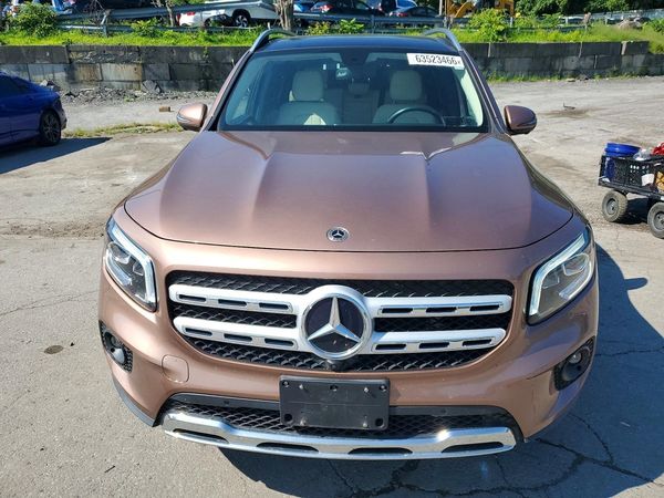 2021 MERCEDES-BENZ GLB GLB250-4M