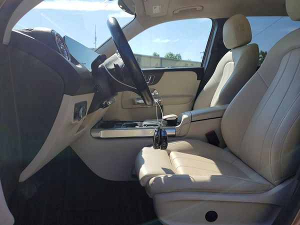 2021 MERCEDES-BENZ GLB GLB250-4M