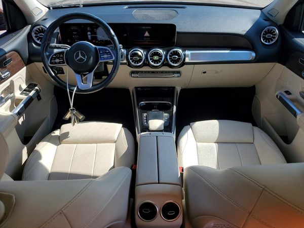 2021 MERCEDES-BENZ GLB GLB250-4M