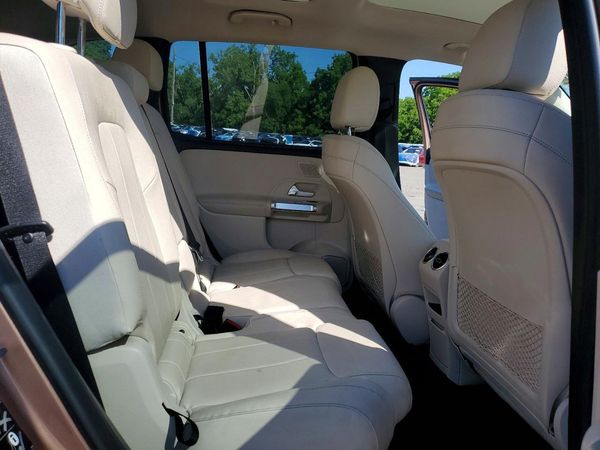 2021 MERCEDES-BENZ GLB GLB250-4M