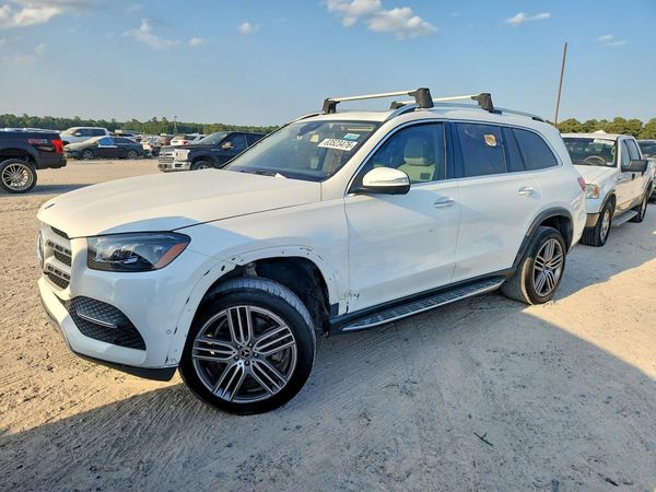 2020 MERCEDES-BENZ GLS GLS450-4M
