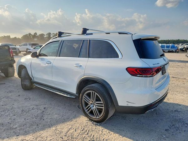 2020 MERCEDES-BENZ GLS GLS450-4M
