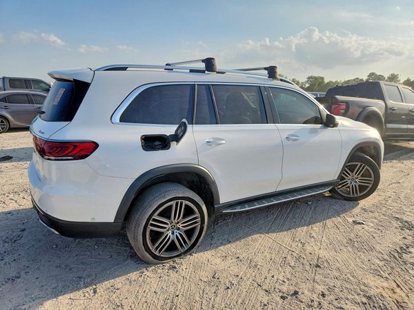 2020 MERCEDES-BENZ GLS GLS450-4M
