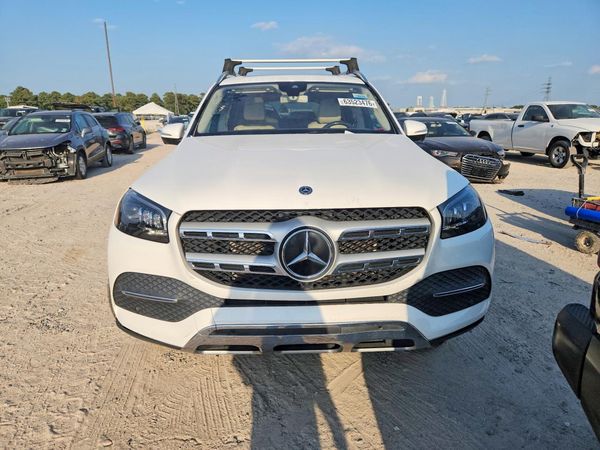 2020 MERCEDES-BENZ GLS GLS450-4M