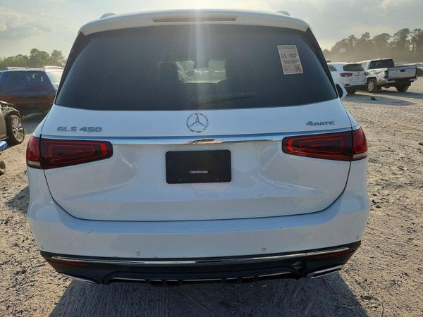 2020 MERCEDES-BENZ GLS GLS450-4M