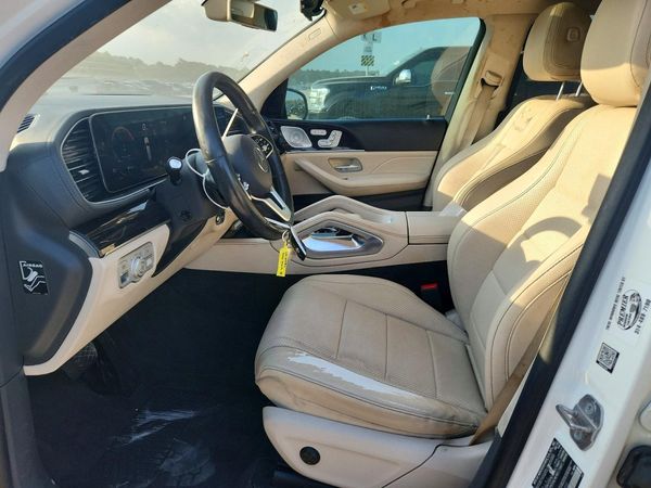 2020 MERCEDES-BENZ GLS GLS450-4M
