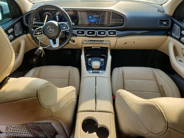 2020 MERCEDES-BENZ GLS GLS450-4M