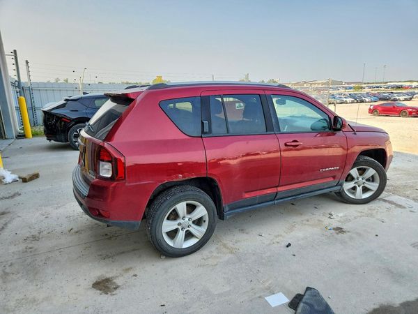 2016 JEEP COMPASS LATITUDE 4X4