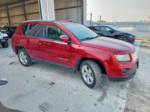 2016 JEEP COMPASS LATITUDE 4X4