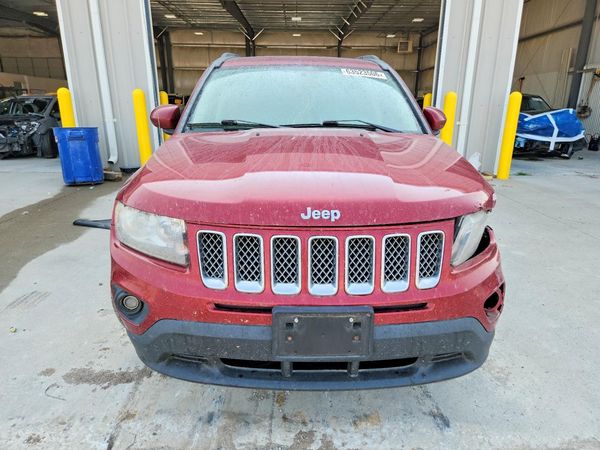 2016 JEEP COMPASS LATITUDE 4X4