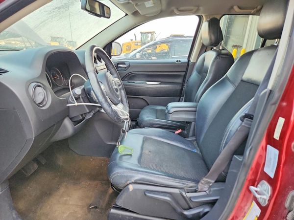 2016 JEEP COMPASS LATITUDE 4X4