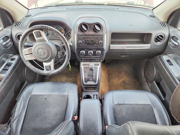 2016 JEEP COMPASS LATITUDE 4X4
