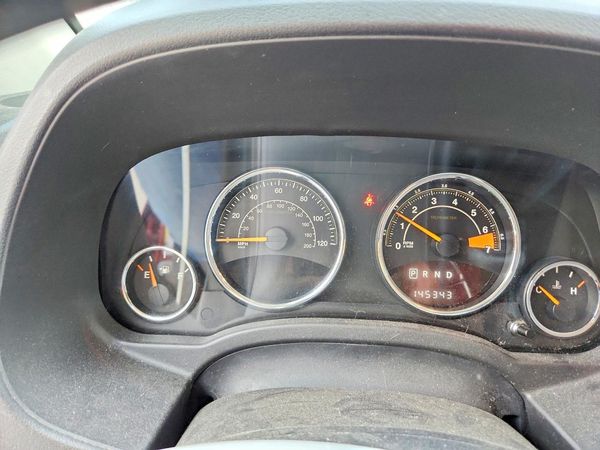 2016 JEEP COMPASS LATITUDE 4X4
