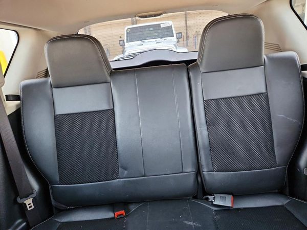 2016 JEEP COMPASS LATITUDE 4X4