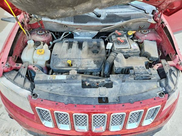 2016 JEEP COMPASS LATITUDE 4X4